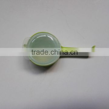 plastic seal pour bag clip