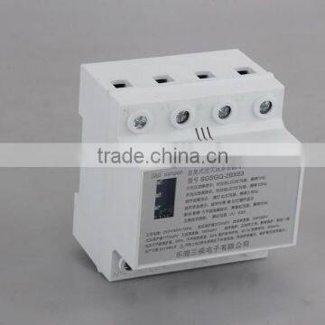 Full-Automatic Over-Voltage/Under-Voltage Delay Protector photo-6