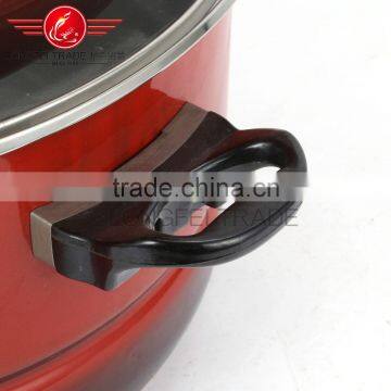 Yiwu New Design High Quality 3pcs Enamel Porcelain Enamel Cookware Set Wholesale photo-6