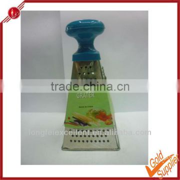 2013 new China plastic mini cheese grater cheese grater