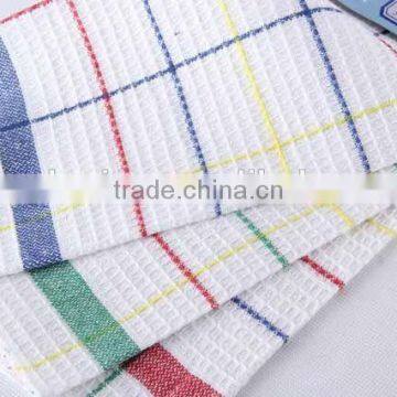 3PC RAG SET Colorful Plaid RAG SET/Square RAG photo-2