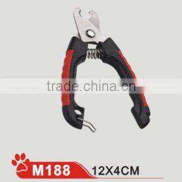 New Professional Cat Nail Clipper With Stainless Steel Cutter Head photo-3