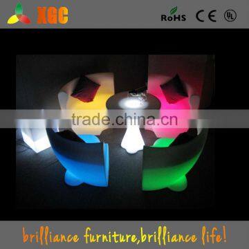 Modern New Kitchen Bar Counter Designs GF308 photo-3