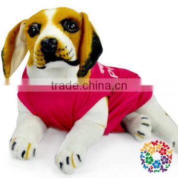Wholesale Nice Cotton Dog Clothes Lovely Hot Pink Princess Pet Dog Clothes photo-5