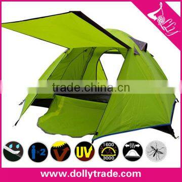 Folding Automatic Camping Tents for 2 Persons Couple