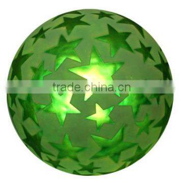 Best Selling Christmas Ball Lamp With Star Decoration photo-3