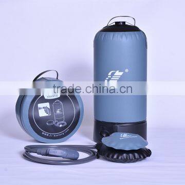 portable TPU solar pressure shower (PW1027-T)