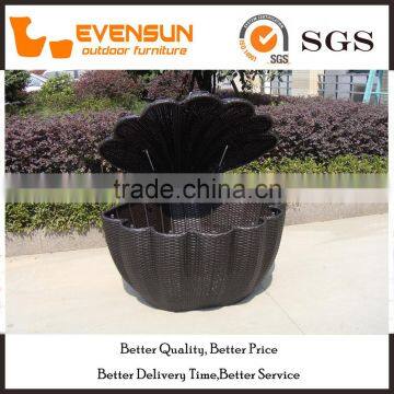 Garden Shell Shape Storage Box For Sale photo-6