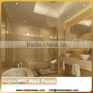 Marble Texture Surface Shower Wall Panel