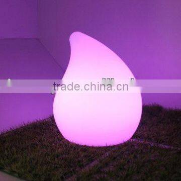 water drop shape lamp (KDP-DB016)