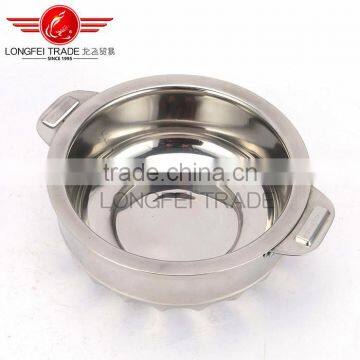 High Quality Stainless Steel Pot Set Kitchen Utensil photo-5