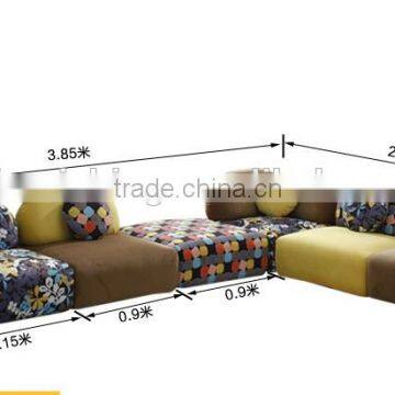 OZ227 Sofa Set Iran, Sofa Set Designs in Pakistan, Saudi Arabia Sofa photo-4