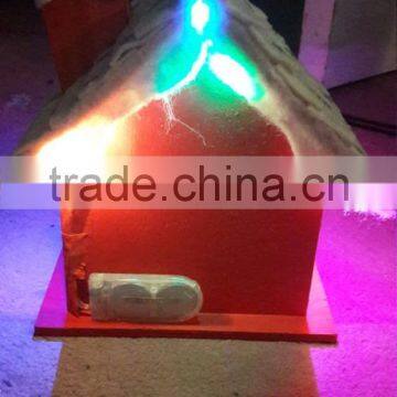 Light Up Christmas House photo-2