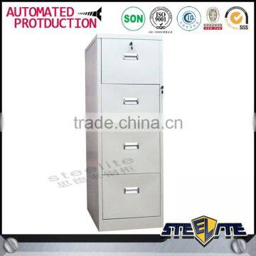 Direct supplier drawer filing cabinet/fireproof filing cabinet/metal filing cabinet used