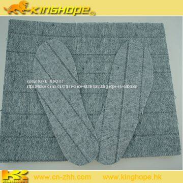 Stripe Insole Board Gray Strobel Insole Board in Roll photo-3