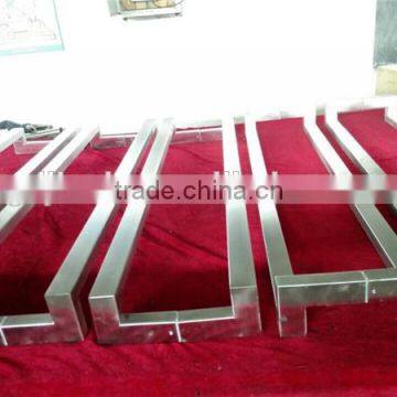 1.2 Meter Long Square Glass Door Pull Handle/Wooden Door Handle photo-3