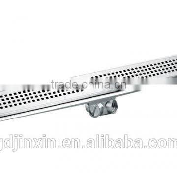 Long Square Stainless Steel Shower Floor Drain photo-5
