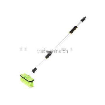 2015 Hot Sell Soft Bristle Telescopic Car Wheel Wash Dust Detailing Cleaning Brush Buy Wholesale From China