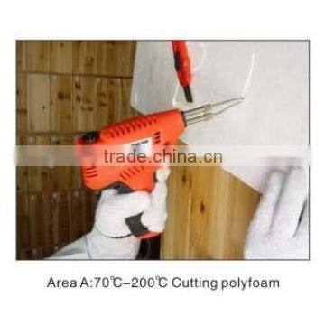 200w Temperature Adjustable Multi-Tool EPS Hot Knife Foam Cutter Wood Engraver Portable Electric Soldering Station Gun photo-6