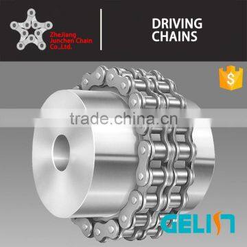 4012 4014 4016 Duplex Roller Driving Chain Coupling Chains photo-3
