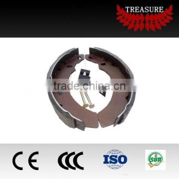 taiwan motorcycle parts/brake shoe/motorcycle parts taiwan