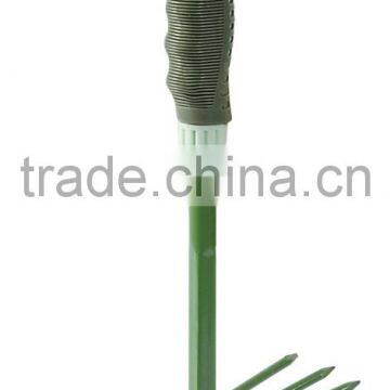 High Quality Heavy Duty 4 in 1 Hand Garden Tool Set Bag photo-3