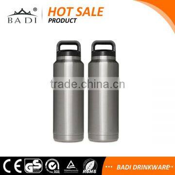 Hot Sale and New 64 oz Stainless Steel Water Bottle photo-3