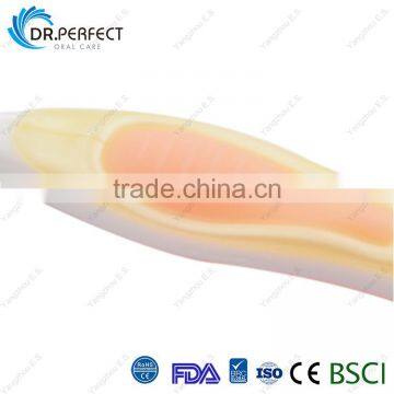 China Wholesale Toothbrush Anti-slip Handle Toothbrush Home Toothbrush photo-5