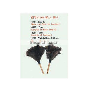 Natural Turkey FEATHER DUSTER photo-5