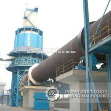 Complete Small Cement Plant (300TPD-1000TPD)