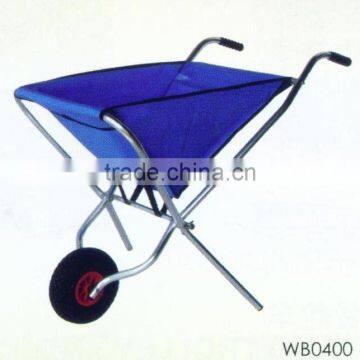 wheel barrow