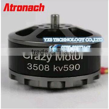 Crazy Motor 3508 KV400 KV590 KV Motor Designed for Medium-sized Multi-rotor Aerial Design photo-2