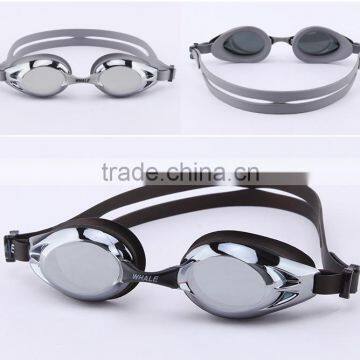 Factory Direct High Quality Soft Silicone Swimming Goggles photo-4
