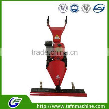 bar push mower