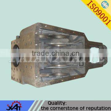 made in china ductile iron gearbox cover