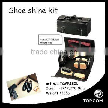New Style Shoe Polish/shoe Shine Kit With Exquisite Gift Box Packaging photo-5