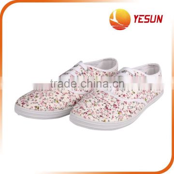 Canvas Shoes ,SIZE:37-41Painting Canvas Shoes