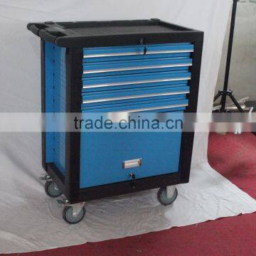 Ten Drawers Medium Tool Trolley /tool Box With Castor photo-6