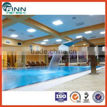 Stainless Steel OEM Water Curtain Spa Pool Adult Massage Spa photo-2
