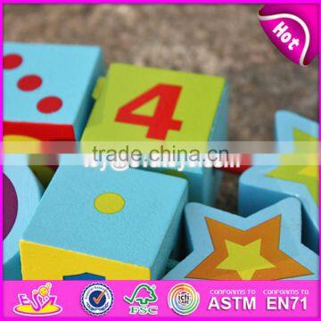 2017 Funny Educational Toys Wooden Toddler Games W11E065-S photo-6