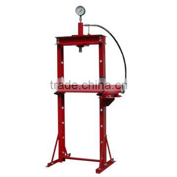 Workshop 10Ton Hydraulic Garage Shop Press Machine With CE photo-6