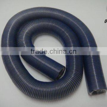 Blue Transparent Stretch Flexible Pipe photo-6