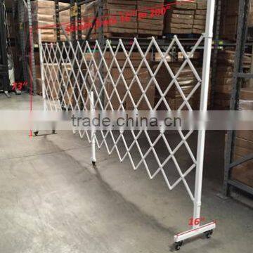 Safey Folding Steel Frame Adjustable Fence photo-5