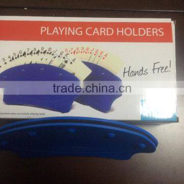 Trade Assurance Table Playing Card Holder