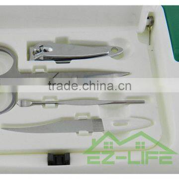 2016 Fashion DIY Assembly Stacking Plastic Turn Over Clear Home Use Storage Box With Compartments for Sale photo-4