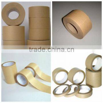 Reinforced Paper Gummed kraft paper Tape