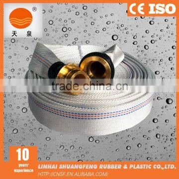 11/2 Inch Fire Hose Connected With Machino Couplings photo-4