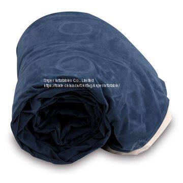 Custom Air Mattress Airbed, Inflatable Bed With Built In Pump photo-4