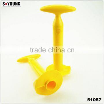 41057 Plastic pineapple slicer