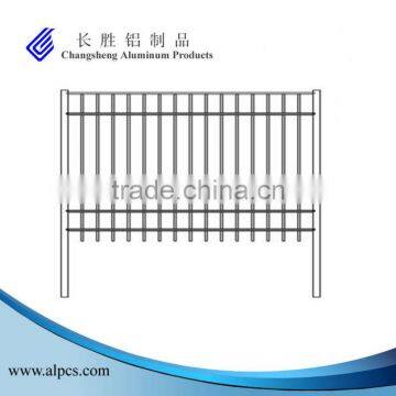 Aluminium Cheap farm fence